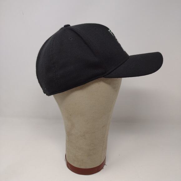 Nike Classic 99 Drifit Hat Size L/XL Black Embroidered Z Soccer Logo - Picture 5 of 11